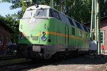 DP 25 in Altenbeken am 05.07.09