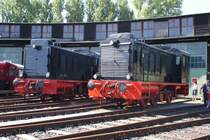 2 V 36 in Altenbeken am 05.07.09