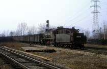 SY 0276  Kohlebahn  Pingdingshan  23.03.99
