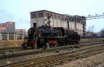 SY 0854  Kohlebahn  Pingdingshan  23.03.99