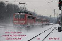 ...mit ein paar besinnlichen Gedanken:   Und alle Jahre wieder - wird Weihnachten am 24. Dezember gefeiert. Es ist schwierig, eine Antwort auf Weihnachten zu finden. Bei der Suche stolpert man �ber so viele Gedanken, Fakten, Illusionen. Aber vielleicht ist auch das eine Antwort: Eine Mischung aus Glauben, Kult, Kommerz und Kindertr�umen, f�r die einen die Geburt Jesu Christi, f�r die anderen die Wintersonnenwende der Mithras und ganz andere denken ans Gesch�ft. Doch wo sind wir KIND geblieben? Auch wir geh�ren nirgends wirklich hin. Vielleicht treffen sich alle Urspr�nge in dem, wie wir Weihnachten erleben... F�r uns geh�ren Lichterketten, Kerzen und Tannenduft dazu... ein St�ckchen Gott und ein bisschen Einkaufsbummel. So, wie die Liebe und das Teilen auch dazu geh�rt. Vielleicht aber sollte man Weihnachten nicht nur am 24. Dezember feiern - vielleicht sollte man einfach ein St�ck der Bedeutung im Herzen tragen - an jedem Tag im Jahr...
Nehmen wir uns die Zeit! 
Ein besinnliches Weihnachtsfest w�nschen die  Zwei  von der KBS 980. 










