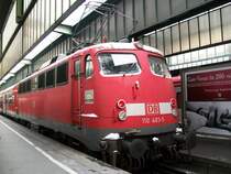 110 483-5 vor RE 19915 nach N�rnberg Hbf, Stuttgart Hbf, 19.12.09