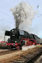 ... nochmal in hoch ...