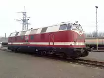 MEG 207 aufgenommen am 27.12.09 in B�hlen bei Leipzig