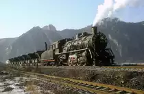 SY 0731  Stahlwerk Benxi  21.12.03