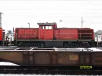 23.12.09 BR 290 531-3 �berf�hrung