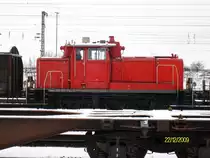 23.12.09 BR 362 597-7 �berf�hrung 