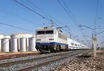 Talgo von Alcazar de San Juan