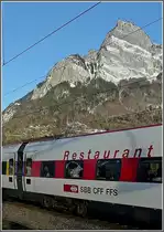 ICN Impression in Sargans. 22.12.09 (Jeanny)