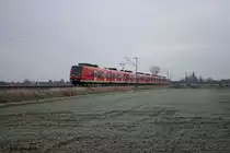 424 029 zwischen Winninghausen und Bantorf