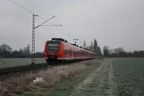 424 035 zwischen Winninghausen und Bantorf