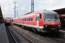 610 018-4 in N�rnberg Hbf am 06.07.09