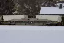 RhB, SL, 7755, 02.12.2009 Filisur 

