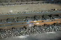 Ein St�ck Neues am 11.01.09 im M�nchner Hbf