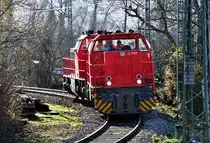 Doppelpack 1206er der AVG in Ettlingen/West versuchen sich durch die Baustelle zu mogeln am 26.11.09