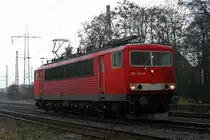 155 234 durchf�hrt am 30.12.09 Lz Ratingen-Lintorf