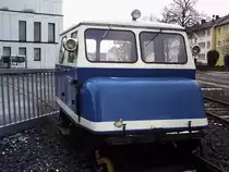 Eine Kleine Drasine ( KLV 11 ) von der RSVG ( �ffentlich Zug�nglich )