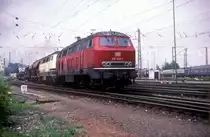 215 002 + 067  Heilbronn  22.05.87