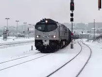 ITL 250-006 am 12.01.2010 in Gera Hbf