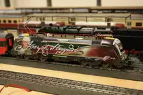 Endlich von Roco ausgeliefert: Der Haydn - Taurus.