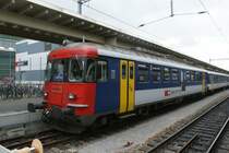RBe 540060-1 aufgenommen am 25.09.2008 in Z�rich am HB