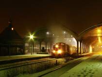 112 331-4, kurzer Halt in G�rlitz am 23.01.2010