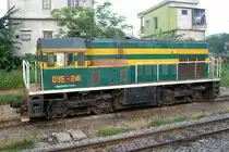D9E-241 im Bf. Dong Ha am 17.Mai 2008.
