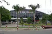 Bf. Da Nang am 19.Mai 2008.