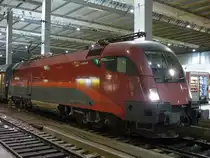 1116 203 mit RJ 66 am 30.01.2010