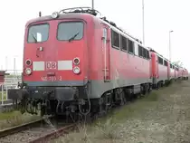 In der aktuellen Ausgabe des EK 3/2010 (S.13)habe ich es gelesen das 140 783,am 15.Dezember 2009,dem Schneidbrenner zum Opfer gefallen ist.Am 06.Mai 2009 stand Sie noch in Mukran.