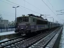 Lok 825612 in Erstein am 12/02/2010.