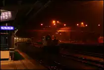 W�hrend es am Abend noch sonnig war, gab es ab ca. 20.30 Uhr starke Regenf�lle... Gegen 21:47 Uhr konnte die Aufnahme in Kufstein angefertigt werden. Der Regen hat die Bundesstra�e Kiefersfelden-Kufstein teilweise leicht �berflutet....