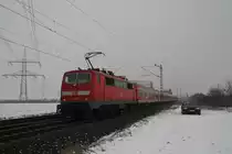 111 198 mit RE von Frankfurt(Main)Hbf nach Mannheim Hbf.
