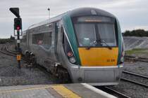 IERLAND sep 2009 THURLES treinstel 22326/22226 3 delig