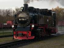 99 1784 am 15.November 2009 in Putbus.