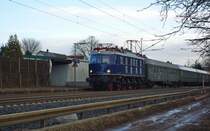 ... und weil's so sch�n war hier das ganze nochmal in Ludwigsau Friedlos.