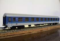 Tillig HO/Sachsenmodelle 1. Klasse DR InterRegio Amz 51 50 10-94 007-7 Wagen 