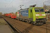 152 005 Claas durchf�hrt am 27.2.10 D�sseldorf-Rath