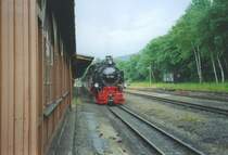 99 794 (LKM 32035 1955) in Cranzahl am 25.06.05