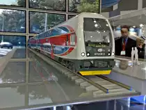 sehr sch�nes Modell eines 471 auf der Innotrans am 24.09.08