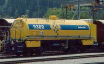 Xah  9380 ( neue Lackierung )
25.06.05 Thusis