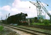 44 1486 ist 60 Jahre jung  Sta�furt 06.2003