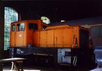 V22B LKM 262146-1969 ex Trafo- und R�ntgenwerk Dresden 26.08.00