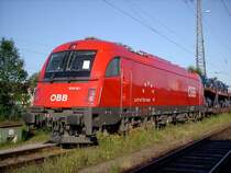 �BB 1216 001 am 06.07.05 in M�nchen Berg am Laim.