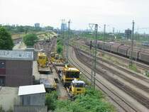 Dieser Bauzug war in Mannheim Rbf abgestellt.