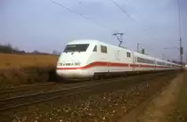 401 002  bei Ebersbach ( Fils )  24.02.92