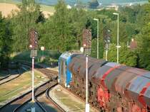 GR�N f�r LTE2016- 903-3 (Ausfahrt Ried i. I. 2005-07-08) 