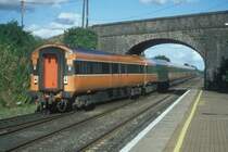 IERLAND sep 2003 KILDARE GENERATORWAGON 7610