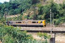 DRC 2809 am 21.Mai 2005 kurz nach der Hst. Sandiao Ling.