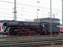 01 519 im Bahnhof Ulm.am 29.7.2006